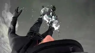 Icebreaker Pump Foil Winter Session