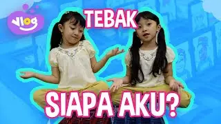 GAME - Tebak Siapa Aku | Mainan Viral Tiktok | Twins Maira Naura