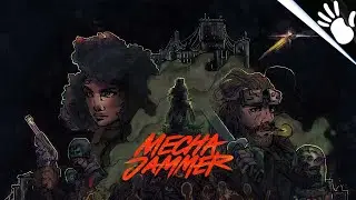 Mechajammer - Gameplay Walkthrough - Cyberpunk Horror RPG (iOS, Android)