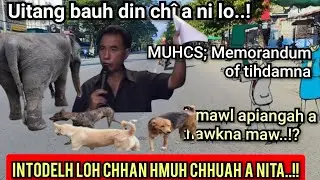 Intodelh loh chhan hmu chhuak | Uitang bauh din chî nilo | A mawl apiangah thawk na| MUHCS; Tihdamna