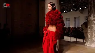 ROKH Best Looks Spring 2025 Paris - Fashion Channel