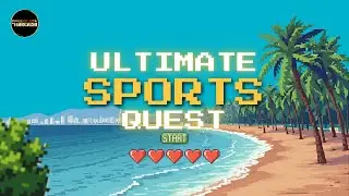 Ultimate Sports Quest: Grand Finale | Margazhi'26