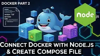 Docker Basics for Beginners &ndash; Part 2 | Use Docker in Node Js 
