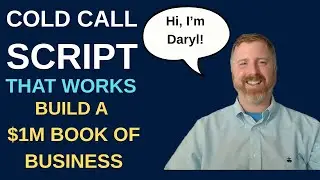 Cold Call Script for Insurance Producers (Proven & Repeatable)&rdquo;