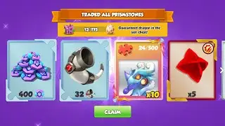 Dragon Mania Legends=TRADED ALL PRISMSTONES
