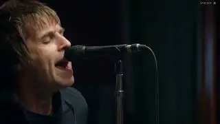 Liam Gallagher - Diamond in the Dark (Performed at Rockfield Studios)