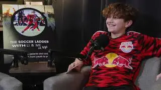 Ep. 1: From Academy to Pro – A Journey with Serge Ngoma of the New York Red Bulls