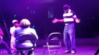 universoul circus funny couple ny
