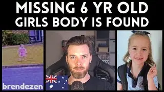 MISSING Six Year Old Girl is FOUND! Search in bushland New South Wales recovered her body!