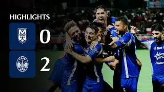 Match Highlight : MALUT UNITED vs PSIM JOGJA | BRI Super League 2025/2026
