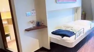 Carnival sunshine captain&rsquo;s suite room 9115