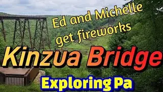 Kinzua State Park PA