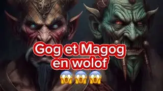Yajuj et Majuj (Gog et Magog) version wolof