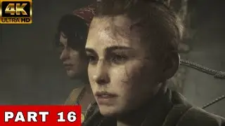 A Plague Tale Requiem - Chapter 16 | King Hugo | Gameplay Walkthrough Part 16 FULL GAME - PC