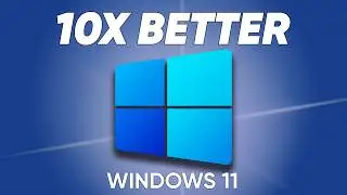 4 БЕСПЛАТНЫХ инструмента, которые делают Windows 11 в 10 раз лучше