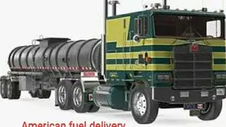 Fuel Delivery Truck 3d Night Mode - Drive Simulator 2020 - Android Gameplay
