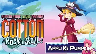 Cotton Rock'n Roll  ⮞ Superlative Night Dreams ⮞ Appli ke Pumpkin