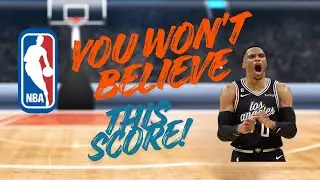 NBA's Wildest, Top Five Game Scores Since the 90s! #nba  #basketballhistory  #nbatrivia