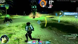 Let's Play FireFall Beta w/ Atrophy Gaming: Thumping