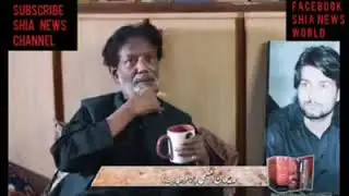 Shaire noha khawan rehan azmi ka interview