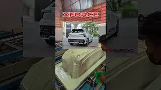 Vacuum Rider m Bodykits All-New XFORCE Design.#Mitsubishi #XFORCE