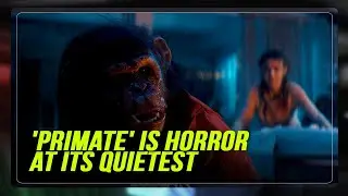 Here in Hollywood: Inside the making of the horror film &lsquo;Primate&rsquo; | ABS-CBN News