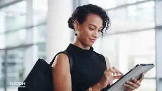 Improve Remote Meeting Collaboration and Engagement with Ricoh