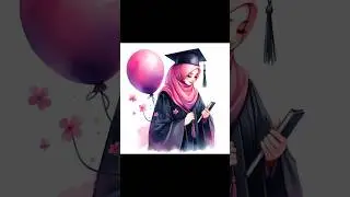Graduation 🎓 special girls dps ❤️ || Cartoon girls pic || #bestlinesanddps #short #cartoondpz #dps