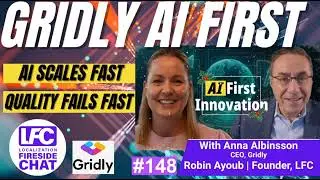 Podcast: AI Scales Fast. Quality Fails Fast. Gridly&rsquo;s Take on the Future of Localization