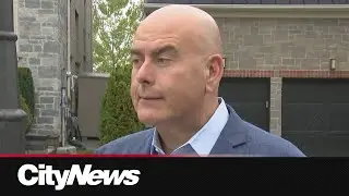Vaughan Mayor calls for federal intervention amid shootings, home invasions