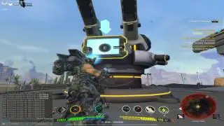 Firefall PvE ARES Jobs Astrek Trusted Reputation Andreev Station