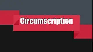 How to Pronounce Circumscription