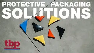 TBP Converting | Protective Packaging Solutions | Protection Films, Corner Protectors, and more