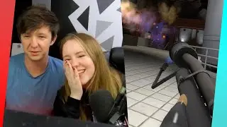 I Taught My Girlfriend How To Play TF2!