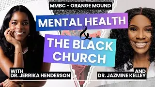 Why Mental Health Still Feels Hard to Talk About in the Black Church
