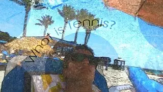 Tennis RAGE? &ndash; My Trip to Puerto Rico &ndash; [5]