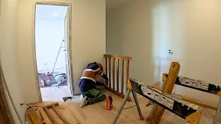 #46 Turning an ABANDONED Ruin into a COZY Home