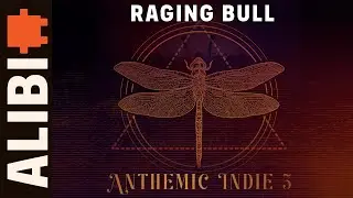 Raging Bull - ALIBI Music (Royalty Free Uplifting Positive Indie Anthemic Pop Rock Song)