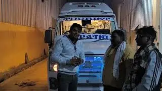 20 Seater Traveller Delivered to Mr Alok Tripathi 