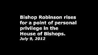 Bishop Robinson