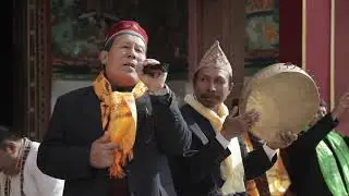 Tamang Song 'RENKO RENKO'|| Chandra Kumar Moktan || Kairan Album '2063'