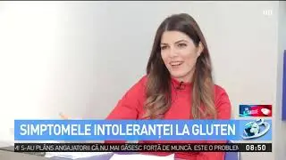 Conf. Dr. Bogdan Mateescu, despre boala celiacă