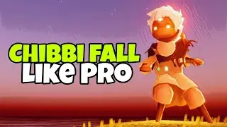 Learn to Chibi fall like a PRO with Examples Tutorial &bull; Time saving trick &bull; Sky Cotl