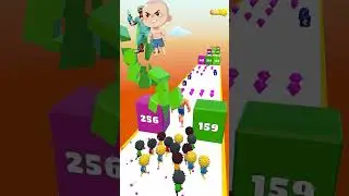Lava Run 3D 🥵 #game #gaming #trending #viral #rmigamerz
