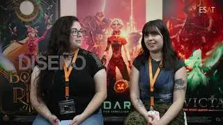 Making of videojuego Elysians Siege. Proyecto Final de HND alumnos de ESAT 2025. Gratis en Steam.