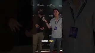 Entrevista a Kendo &iquest;Qu&eacute; significa ser VTuber? 🎮#streamer #gamer #news #gaming #memes