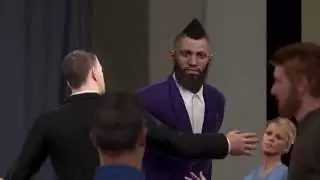 NBA 2K15: Best Cutscene EVER!