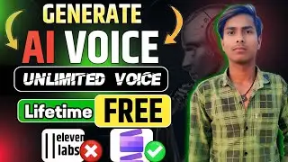 Best 100 % free ai generator | clip champ video editing unlimited Voice  | tech Vishal