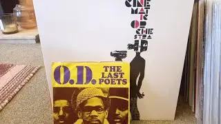 Vinyl addiction and record buying habit - The drink & drugs playlist