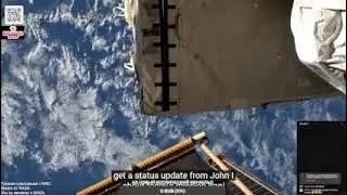 LIVE: NASA View from Space &ndash; Earth Seen from the ISS 🌍 | Real-Time Orbit Cam 24/7 on Terra and space